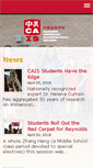 Mobile Screenshot of cais.org